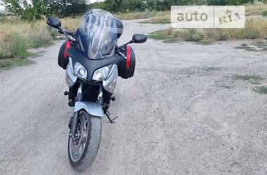 Мотоцикл Спорт-туризм Honda CBF 600 2008 в П'ятихатках