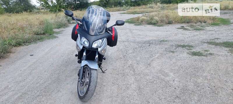 Мотоцикл Спорт-туризм Honda CBF 600 2008 в Пятихатках