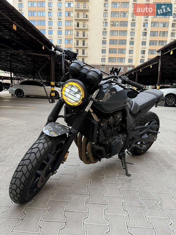 Мотоцикл Кастом Honda CBF 600 2005 в Одессе