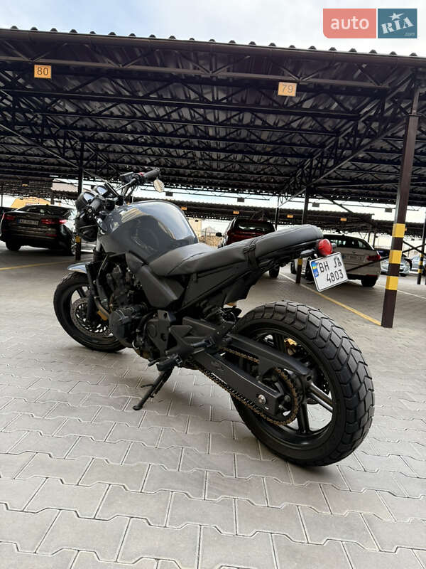Мотоцикл Кастом Honda CBF 600 2005 в Одессе