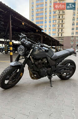 Мотоцикл Кастом Honda CBF 600 2005 в 