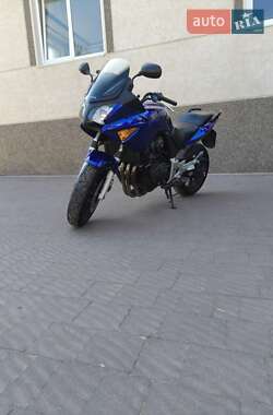 Мотоцикл Спорт-туризм Honda CBF 600 2004 в Львові