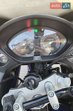 Мотоцикл Спорт-туризм Honda CBF 600 2004 в 