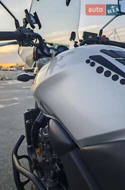 Мотоцикл Без обтікачів (Naked bike) Honda CBF 600 2005 в 