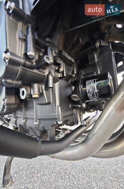 Мотоцикл Без обтікачів (Naked bike) Honda CBF 600 2005 в 