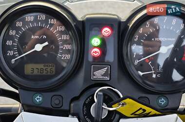 Мотоцикл Без обтікачів (Naked bike) Honda CBF 600 2005 в 