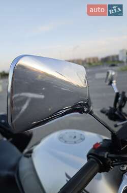 Мотоцикл Без обтікачів (Naked bike) Honda CBF 600 2005 в 