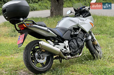 Мотоцикл Без обтікачів (Naked bike) Honda CBF 600 2004 в 