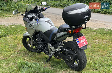 Мотоцикл Без обтікачів (Naked bike) Honda CBF 600 2004 в 
