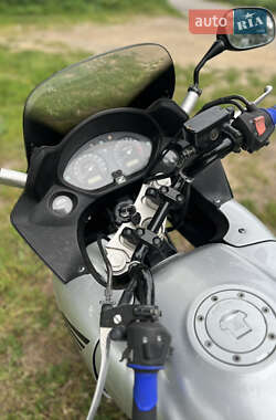 Мотоцикл Без обтікачів (Naked bike) Honda CBF 600 2004 в 