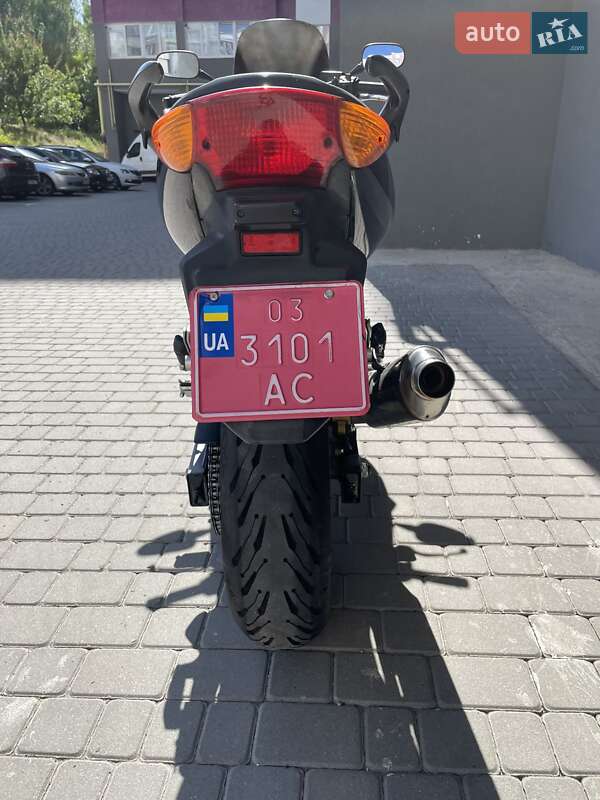 Мотоцикл Классик Honda CBF 600 2006 в Хмельницком