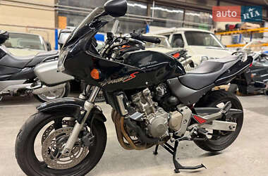 Мотоцикл Спорт-туризм Honda CBF 600 2000 в 