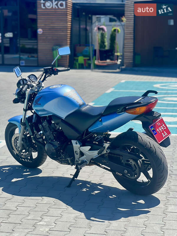 Мотоцикл Классик Honda CBF 600 2004 в Виннице