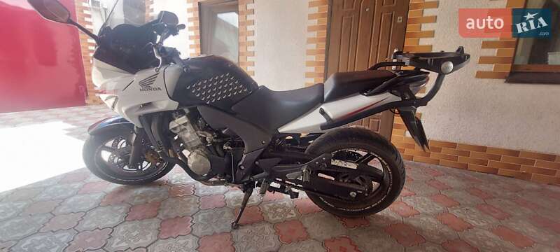 Мотоцикл Спорт-туризм Honda CBF 600 2010 в Доманевке