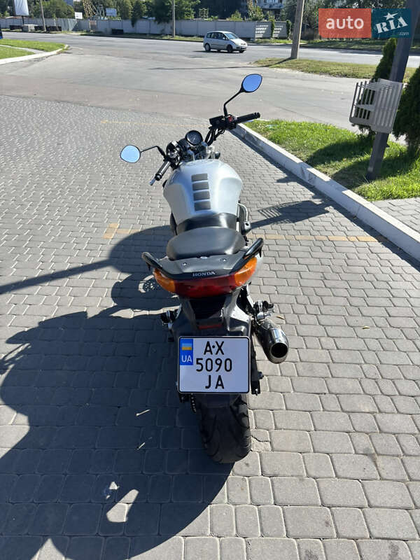 Мотоцикл Без обтікачів (Naked bike) Honda CBF 600 2004 в Харкові