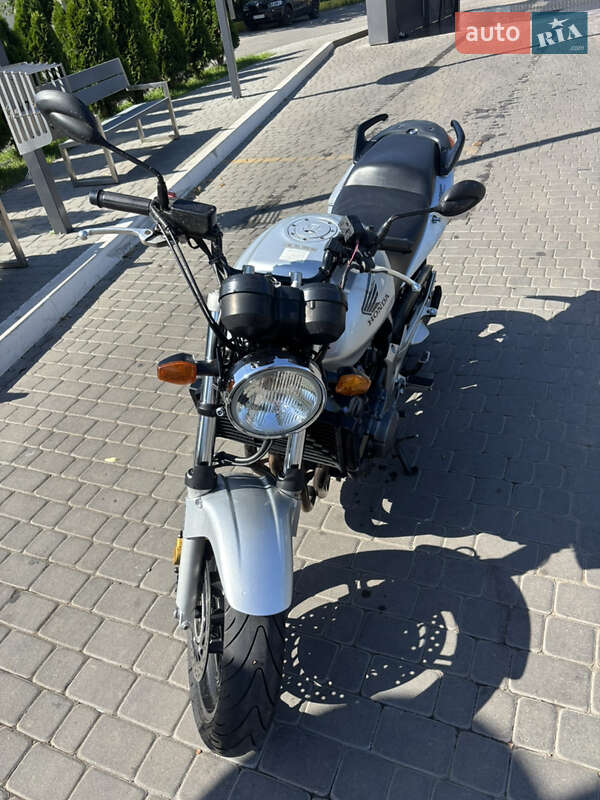Мотоцикл Без обтікачів (Naked bike) Honda CBF 600 2004 в Харкові