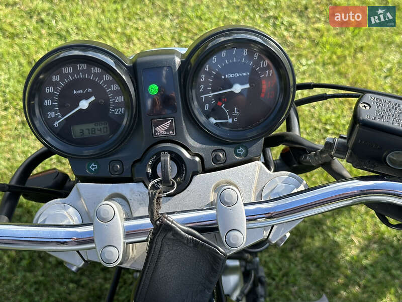 Мотоцикл Классик Honda CBF 600 2005 в Луцке