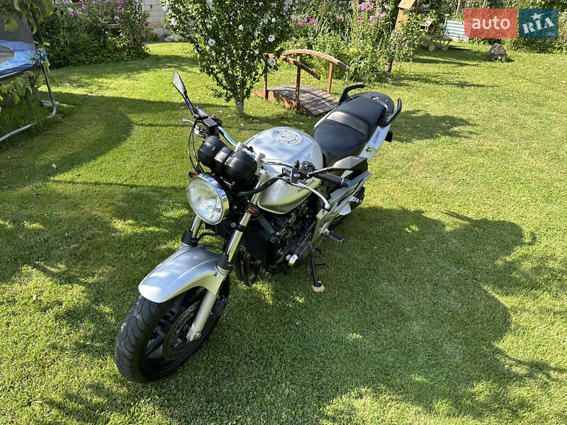 Мотоцикл Классик Honda CBF 600 2005 в Луцке