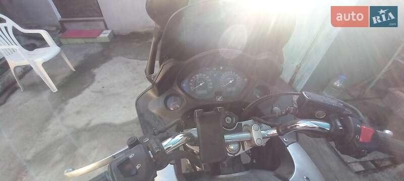 Мотоцикл Спорт-туризм Honda CBF 600 2006 в Запорожье фото Мотоцикл Спорт-туризм Honda CBF 600 2006 в Запорожье