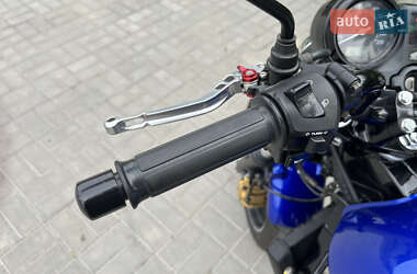 Мотоцикл Классик Honda CBF 600 2005 в 