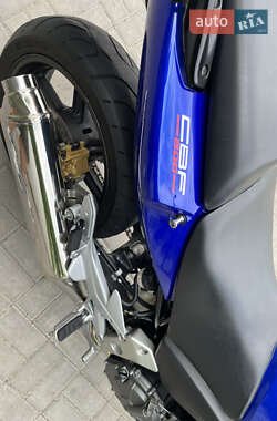 Мотоцикл Классик Honda CBF 600 2005 в 