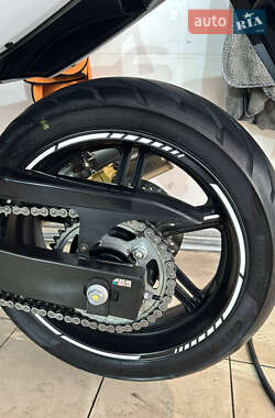 Мотоцикл Спорт-туризм Honda CBF 600 2011 в 