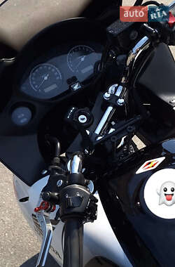 Мотоцикл Спорт-туризм Honda CBF 600 2011 в 