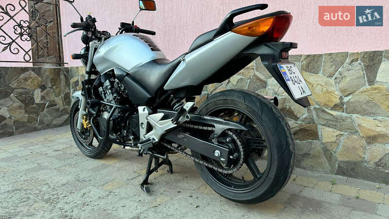 Мотоцикл Без обтекателей (Naked bike) Honda CBF 600 2004 в Бродах