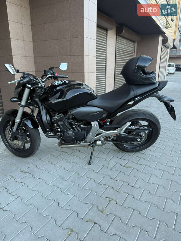 Мотоцикл Без обтікачів (Naked bike) Honda CBF 600 2011 в Хмельницькому