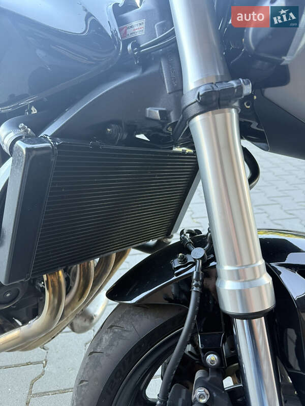 Мотоцикл Без обтікачів (Naked bike) Honda CBF 600 2011 в Хмельницькому
