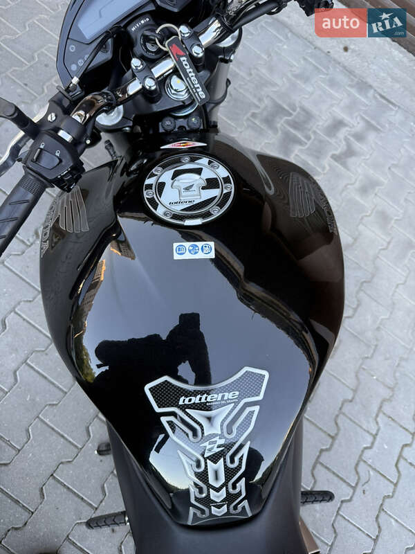 Мотоцикл Без обтікачів (Naked bike) Honda CBF 600 2011 в Хмельницькому