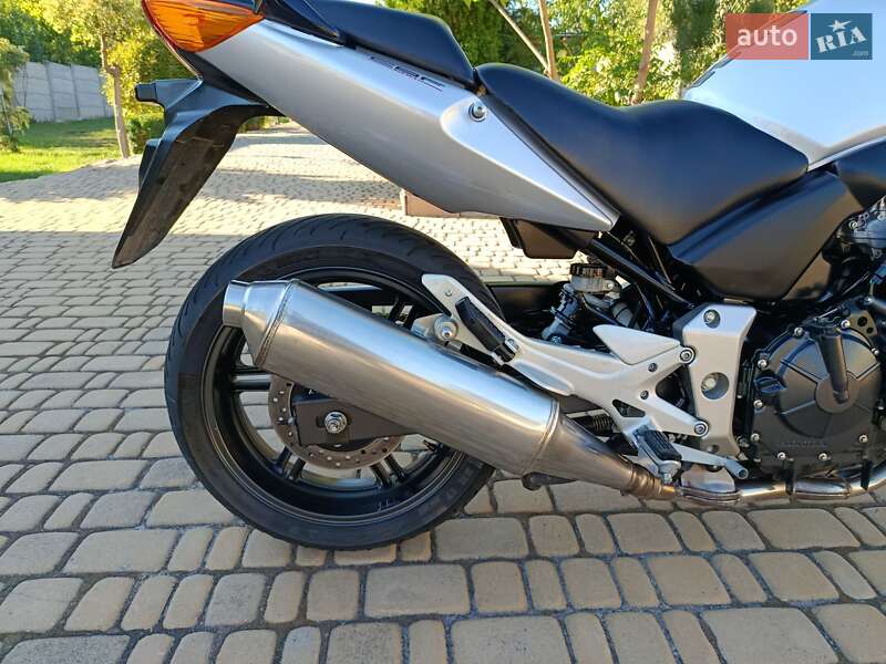 Мотоцикл Спорт-туризм Honda CBF 600 2004 в Харькове