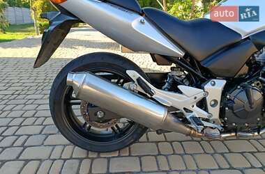 Мотоцикл Спорт-туризм Honda CBF 600 2004 в 