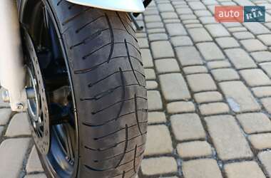 Мотоцикл Спорт-туризм Honda CBF 600 2004 в 