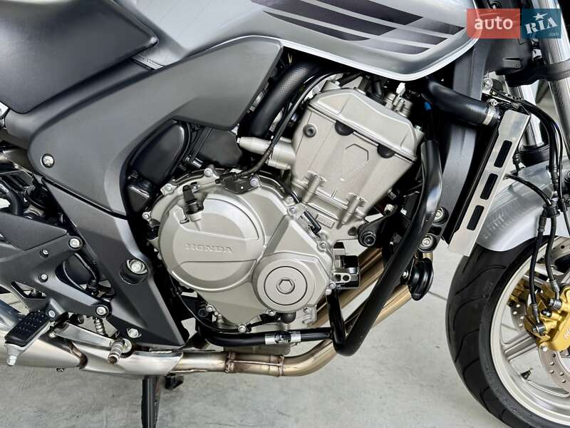 Мотоцикл Без обтікачів (Naked bike) Honda CBF 600 2008 в Хмельницькому