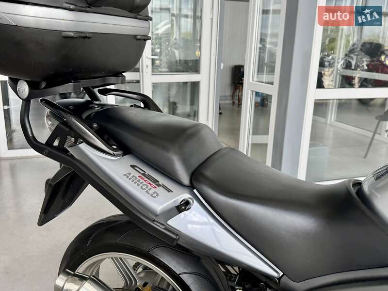 Мотоцикл Без обтікачів (Naked bike) Honda CBF 600 2008 в Хмельницькому