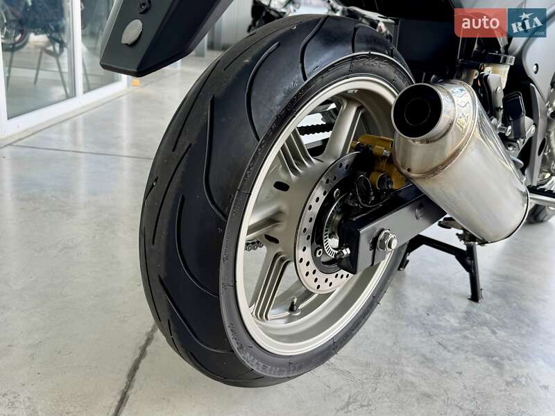 Мотоцикл Без обтікачів (Naked bike) Honda CBF 600 2008 в Хмельницькому