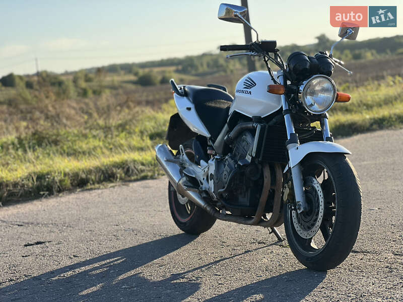 Мотоцикл Классик Honda CBF 600 2004 в Киеве