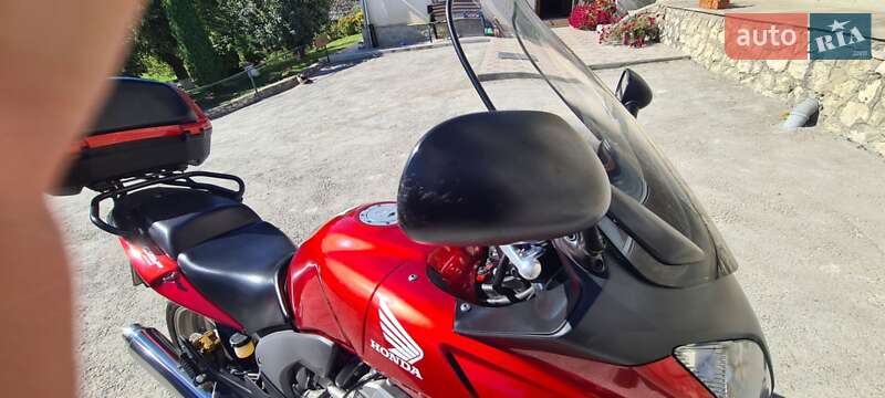 Мотоцикл Спорт-туризм Honda CBF 600 2008 в Тернополе