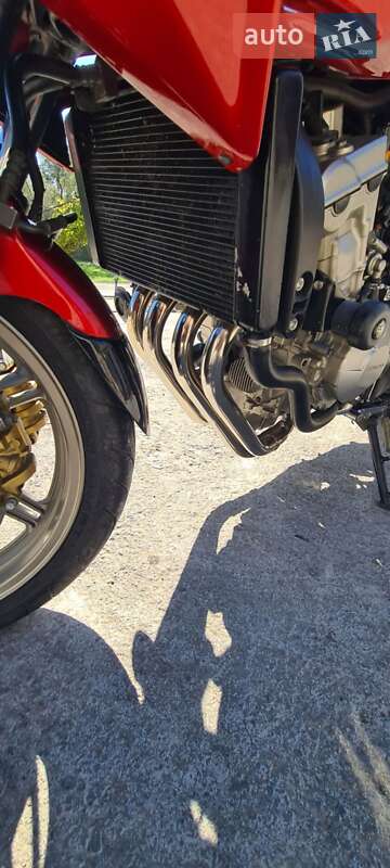 Мотоцикл Спорт-туризм Honda CBF 600 2008 в Тернополе