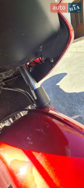 Мотоцикл Спорт-туризм Honda CBF 600 2008 в Тернополе