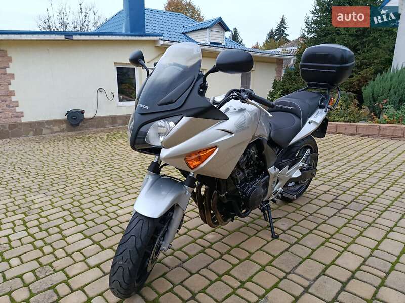 Мотоцикл Спорт-туризм Honda CBF 600 2005 в Харькове