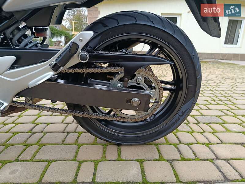 Мотоцикл Спорт-туризм Honda CBF 600 2005 в Харькове