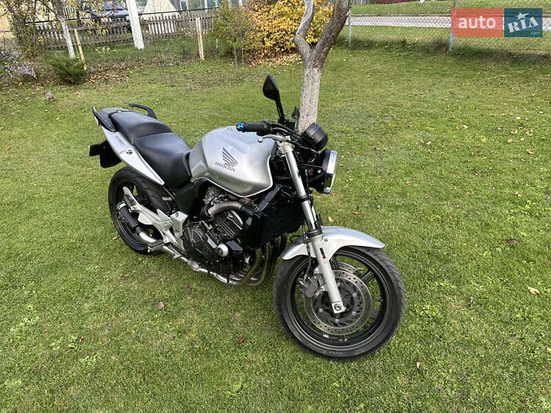 Мотоцикл Классик Honda CBF 600 2005 в Луцке