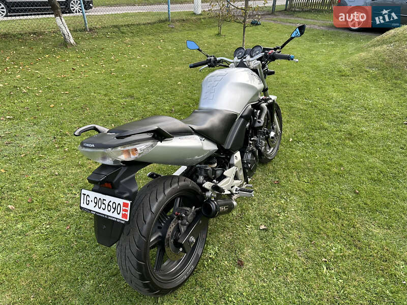 Мотоцикл Классик Honda CBF 600 2005 в Луцке