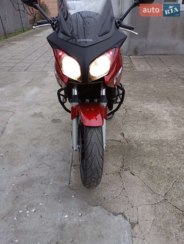 Мотоцикл Классік Honda CBF 600 2006 в Полтаві фото 16 Мотоцикл Классік Honda CBF 600 2006 в Полтаві