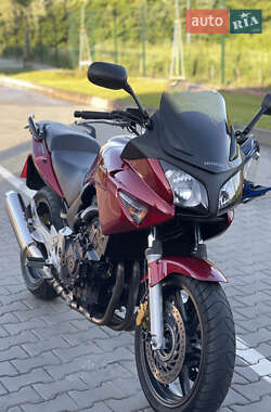 Мотоцикл Спорт-туризм Honda CBF 600 2006 в Луцьку