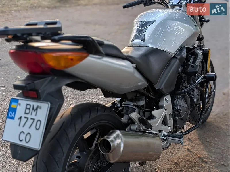 Honda CBF 600 2005