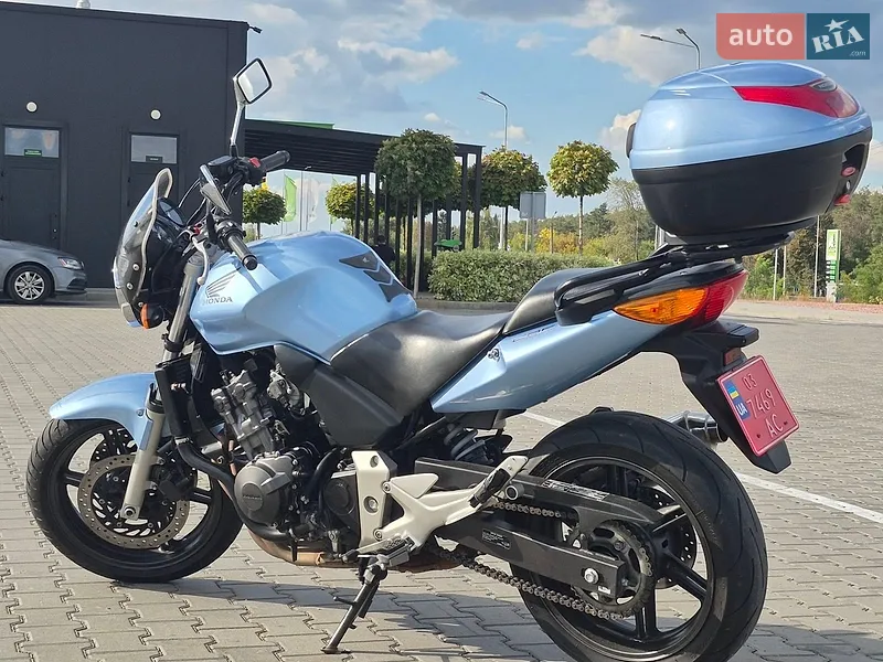 Honda CBF 600 2004