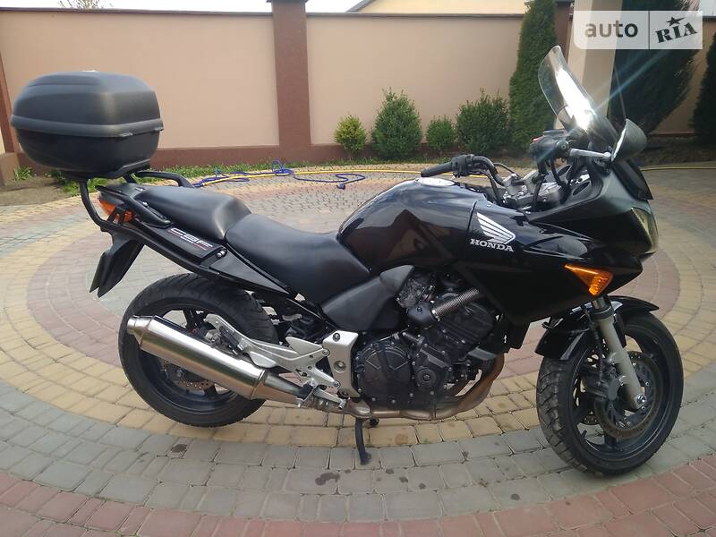 Мотоцикл Спорт-туризм Honda CBF 600N 2005 в Тульчине